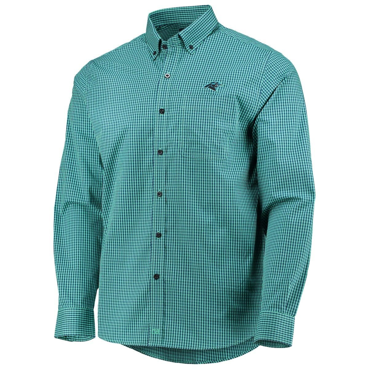 carolina panthers dress shirts