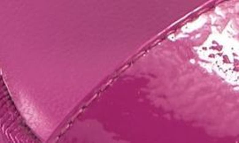 Karl Lagerfeld Ceris Ankle Strap Sandal In Orchid
