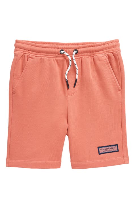 Luxe Soft Pink Pocket Shorts