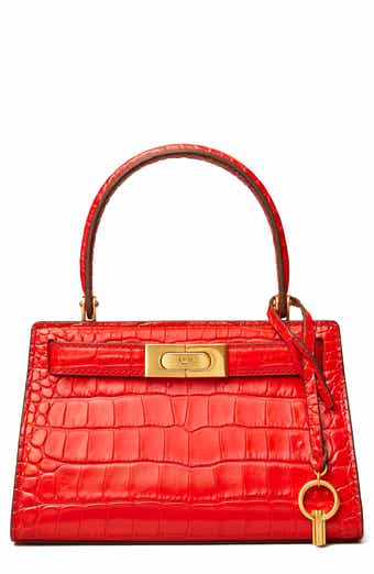 Tory burch robinson embossed shoulder bag hotsell