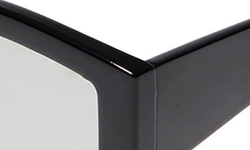 Diff 55mm Kai Slim Sunglasses In Black