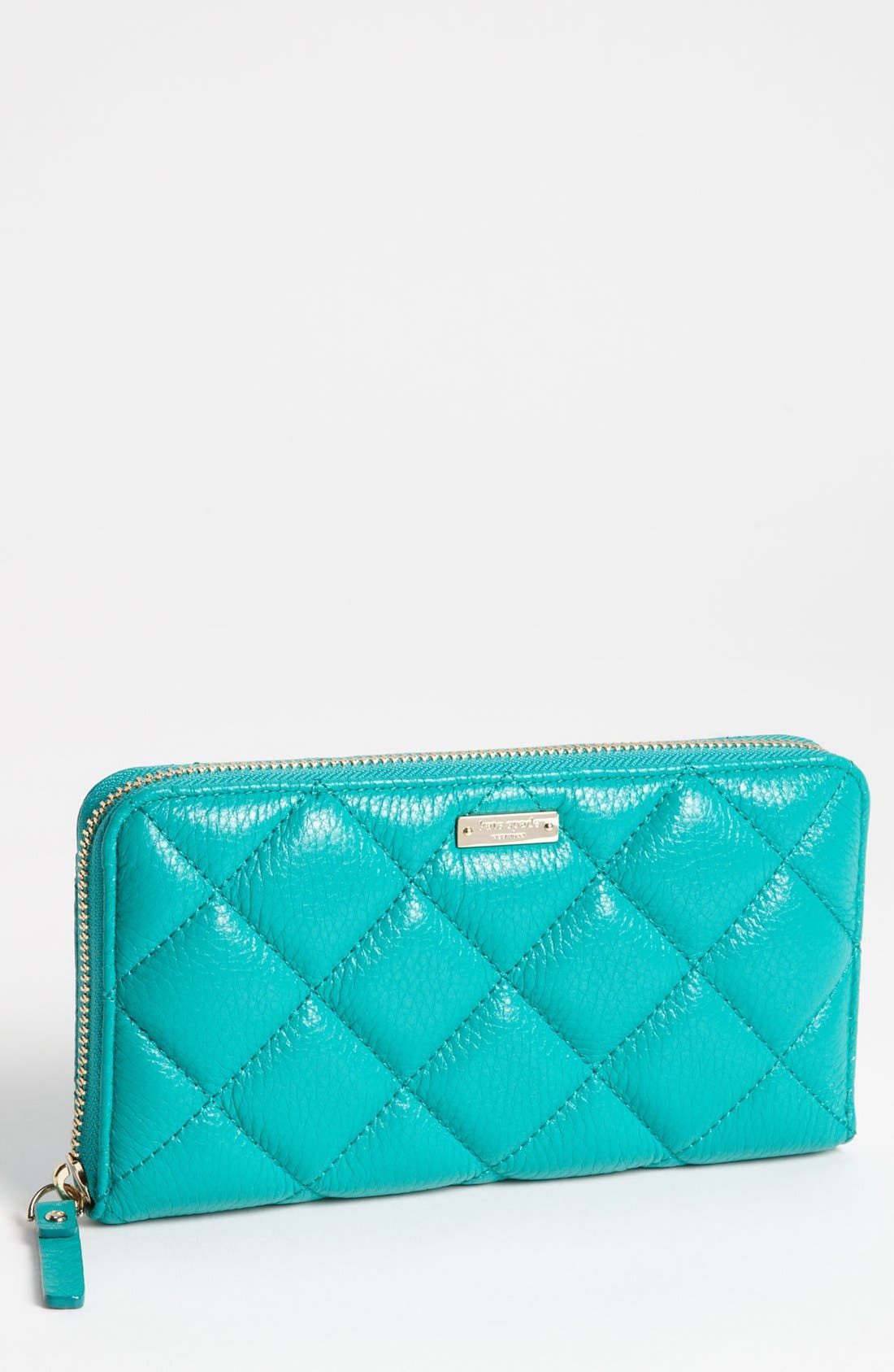 kate spade new york 'gold coast lacey' zip around wallet Nordstrom