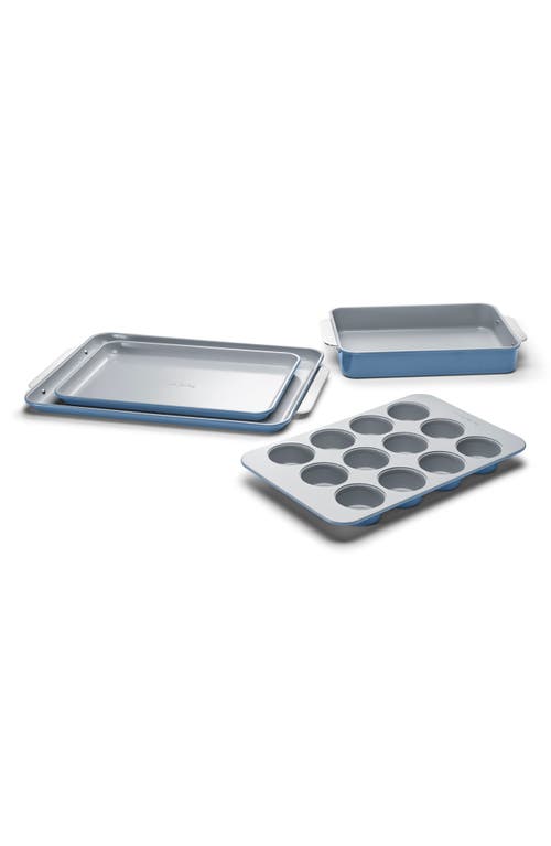 CARAWAY -Piece Nontoxic Ceramic Bakeware Set in Slate at Nordstrom