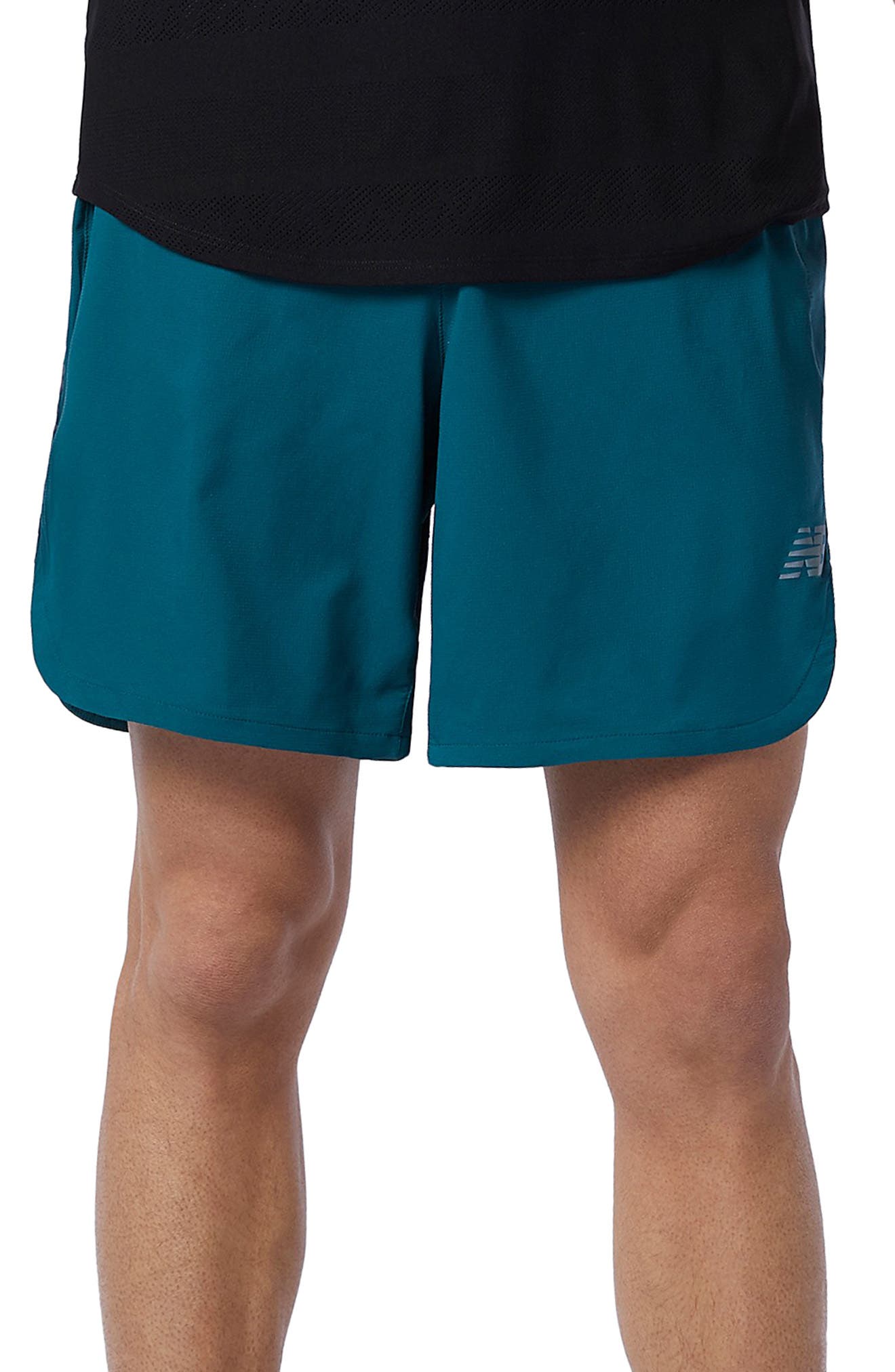 new balance shorts sale