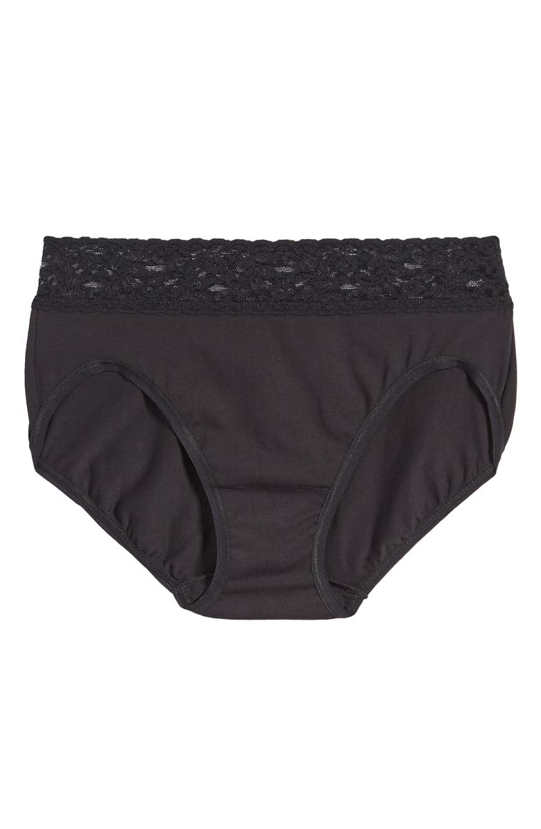 Hanky Panky Cotton French Briefs Nordstrom