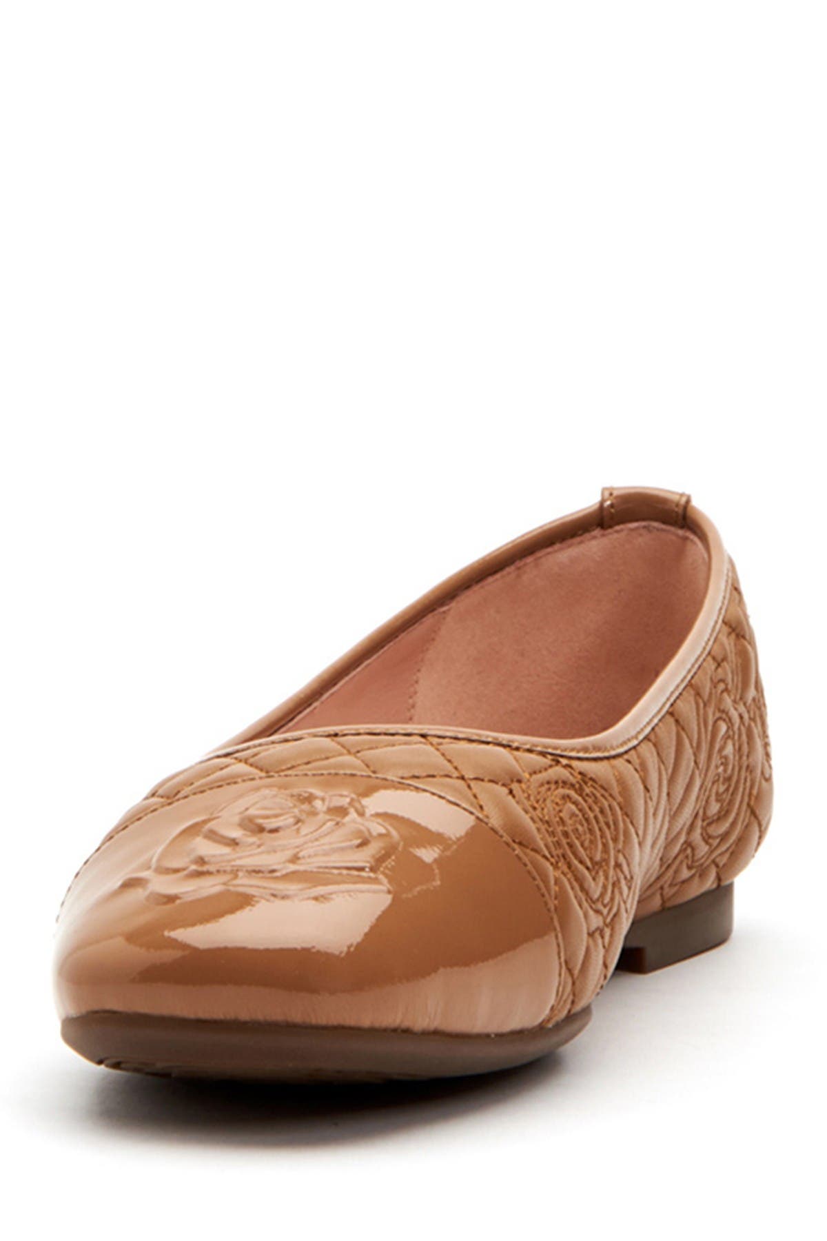 taryn rose reese ballerina flat