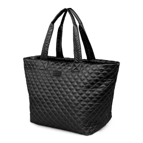 Bugatti Marbella Foldable Tote Bag In Black