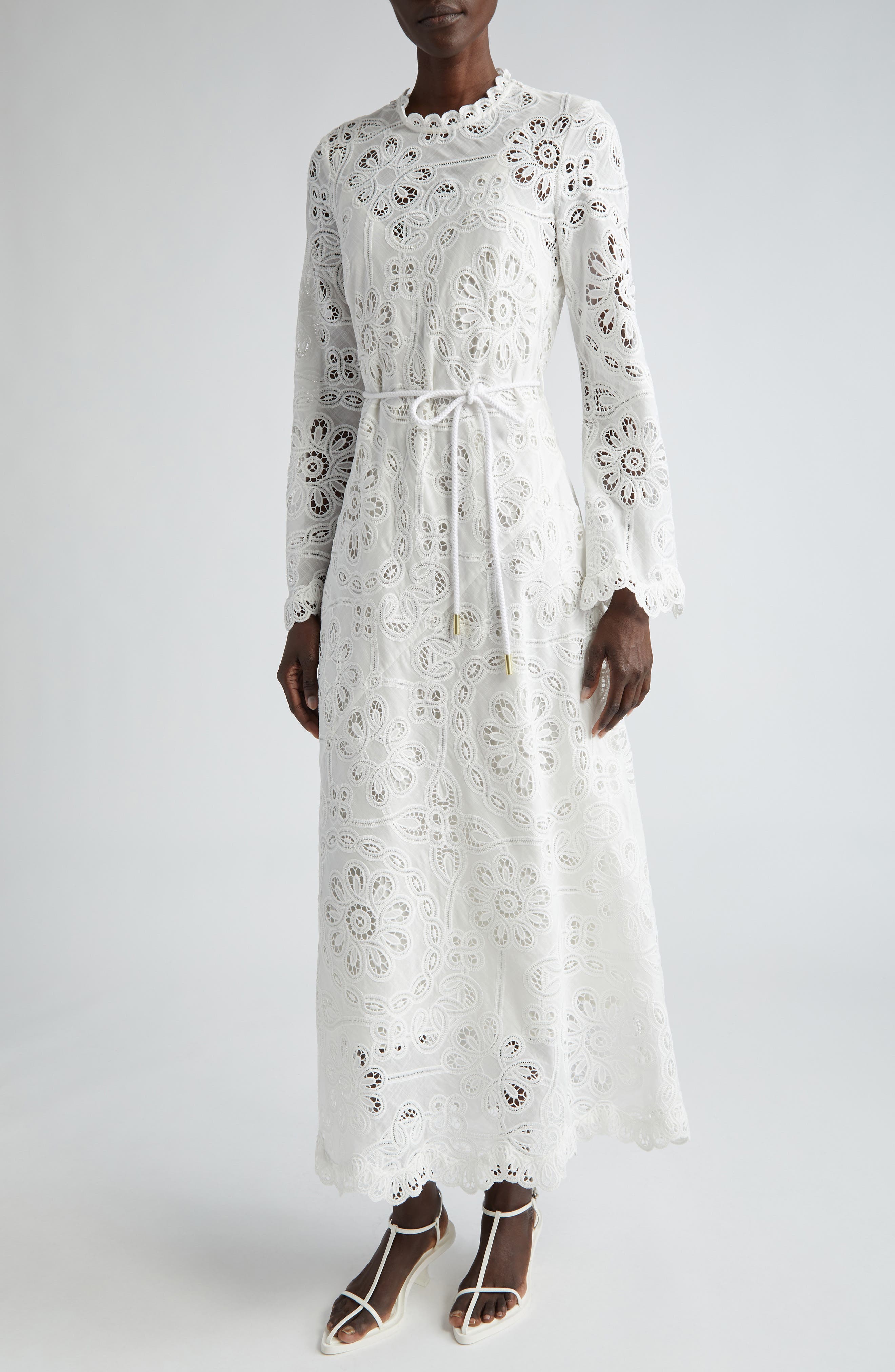 Zimmermann White Dresses | Nordstrom