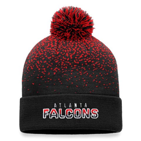 Atlanta Braves Fanatics Branded Hometown Slogan Cuffed Knit Hat