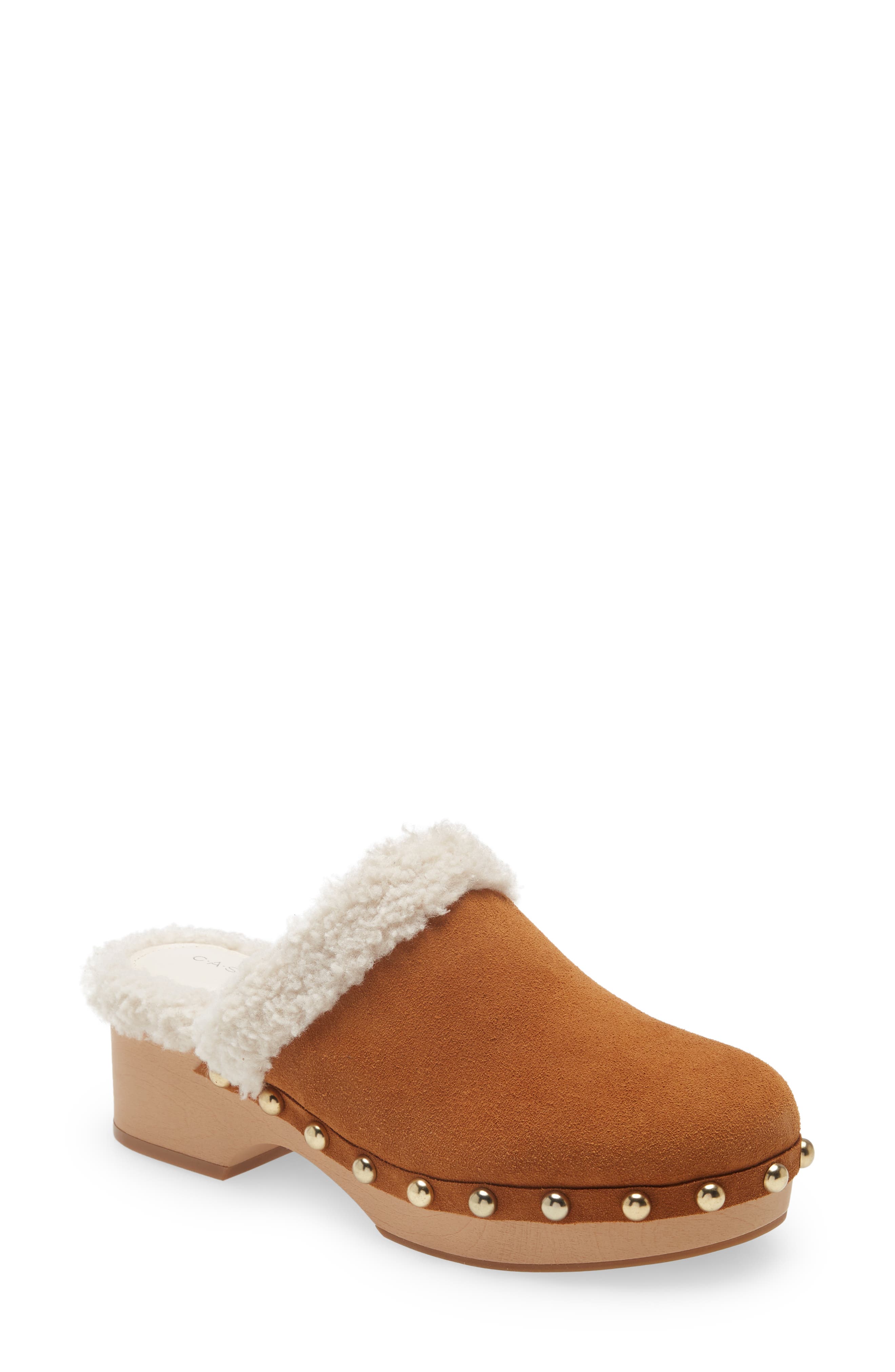 high heels clogs mules