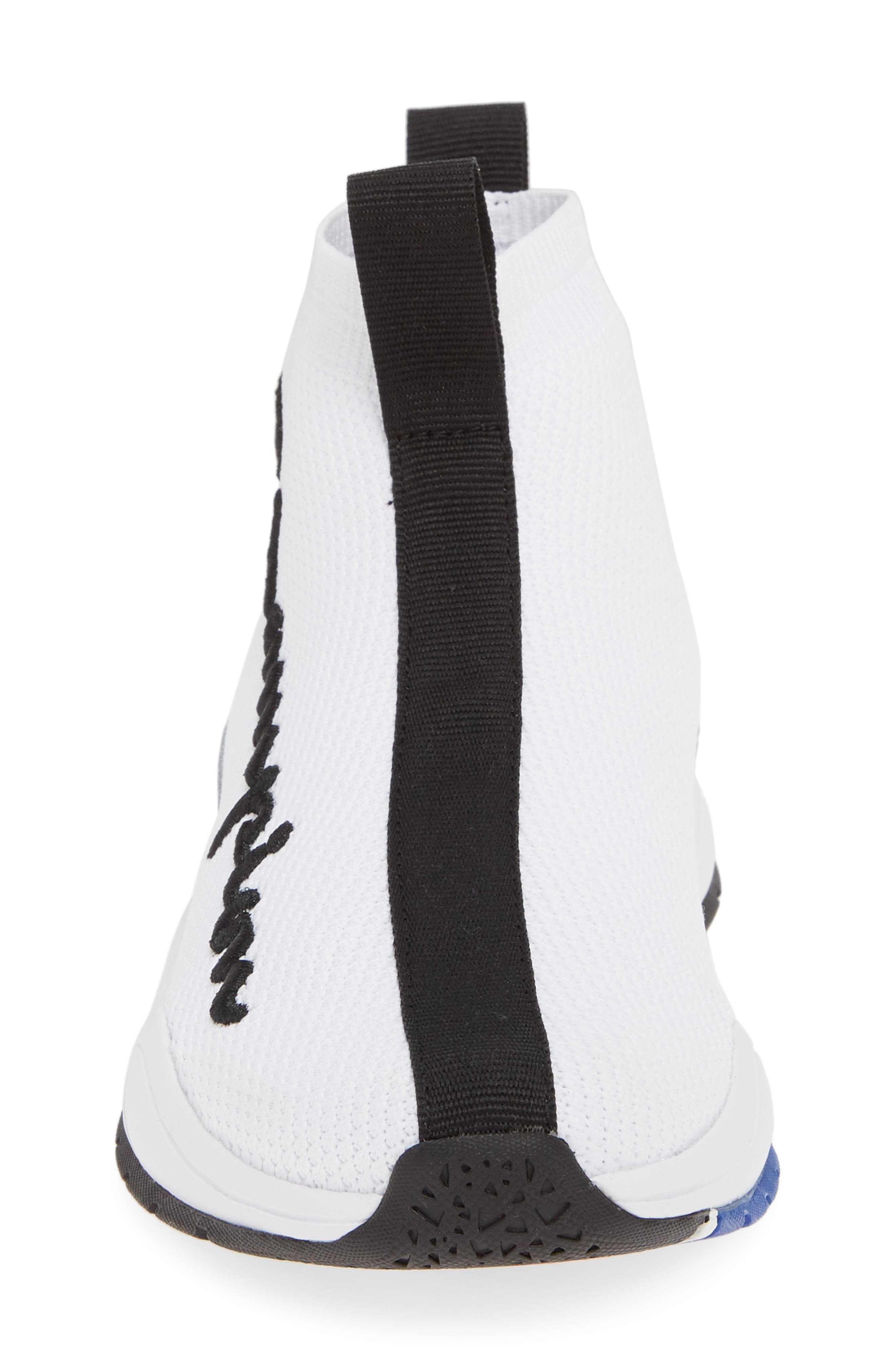 rally kt high top sneaker