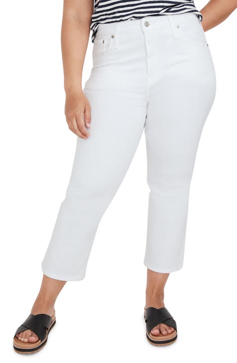 Women's White Pants & Leggings | Nordstrom