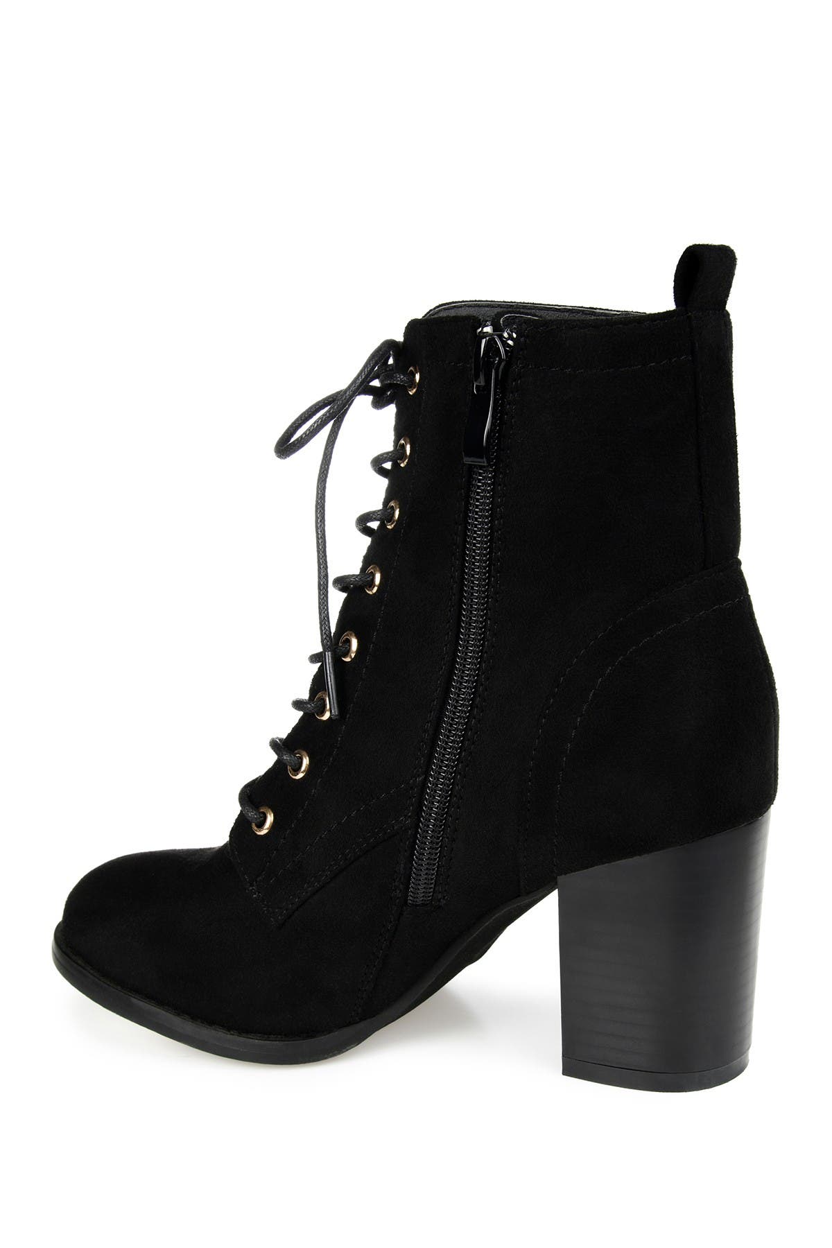 JOURNEE Collection | Baylor Lace-Up Boot | Nordstrom Rack