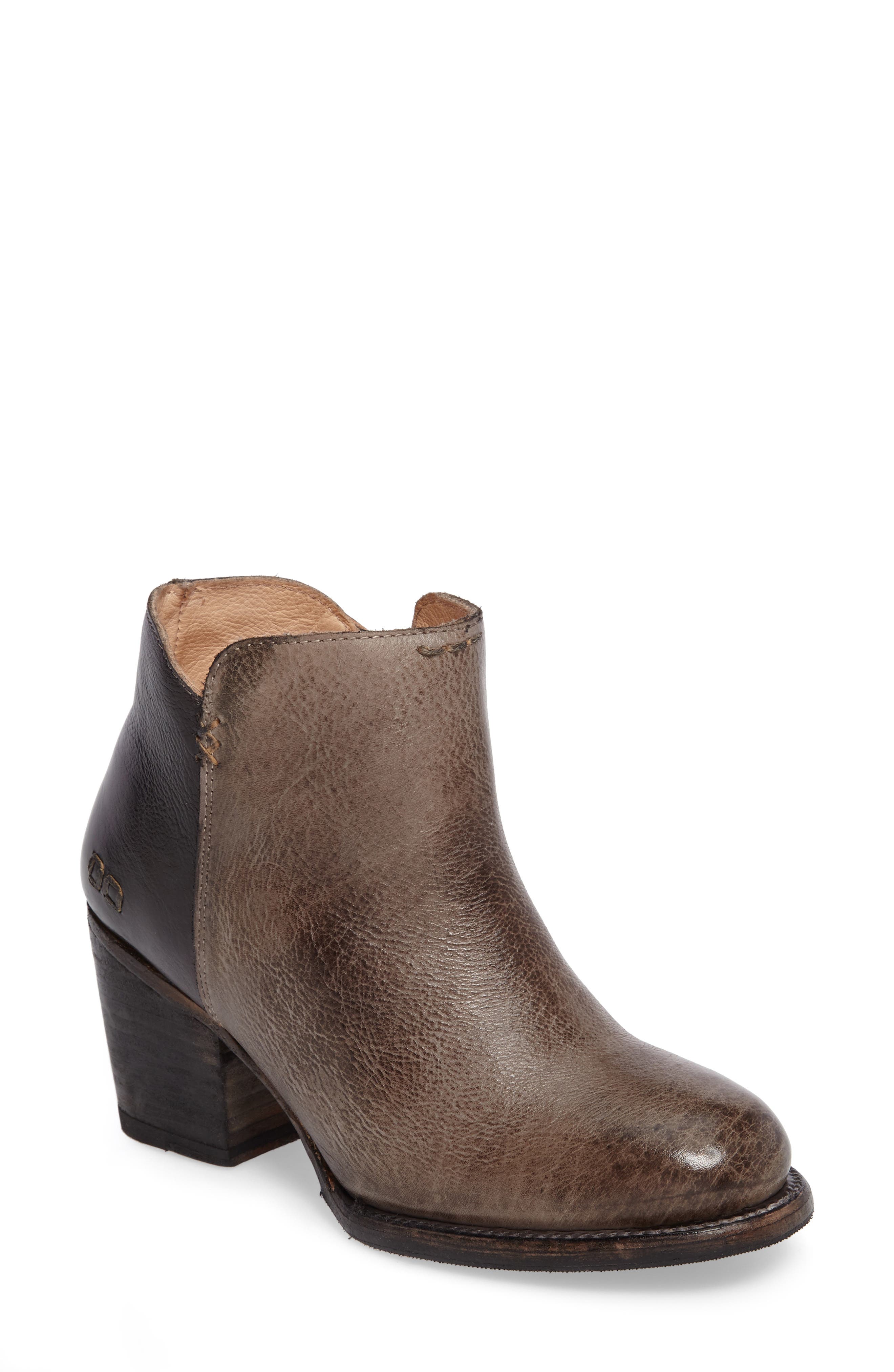 Bed Stu Yell Bootie (Women) Nordstrom