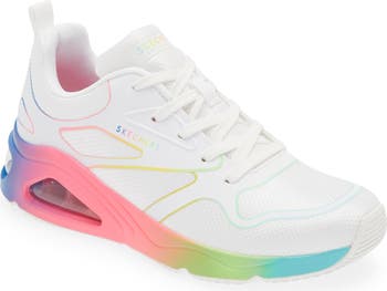 Skechers discount uno rainbow