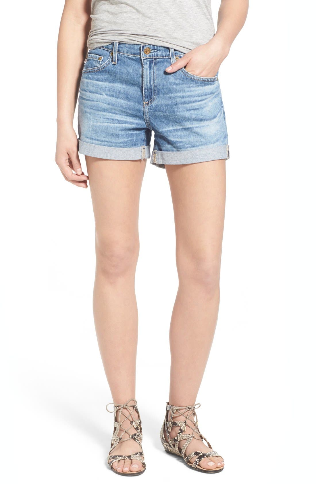 nordstrom ag shorts
