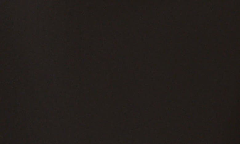 Aidan Mattox Stretch Mikado Cocktail Midi Dress In Black