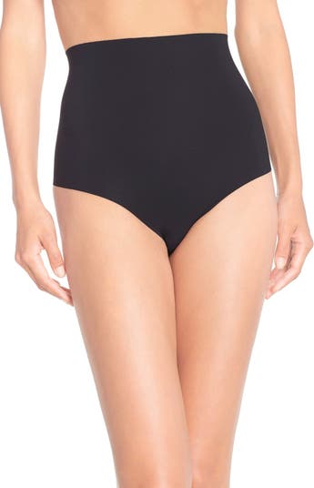 Commando Women's Classic Control Thong Bodysuit, Black - Small at   Women's Clothing store