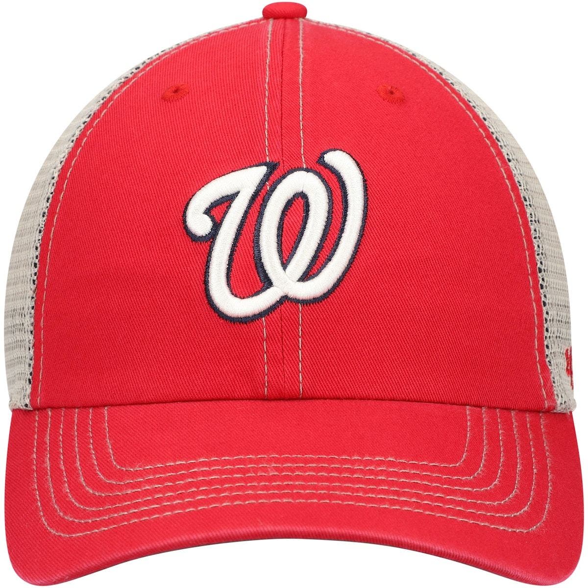 nationals trucker hat