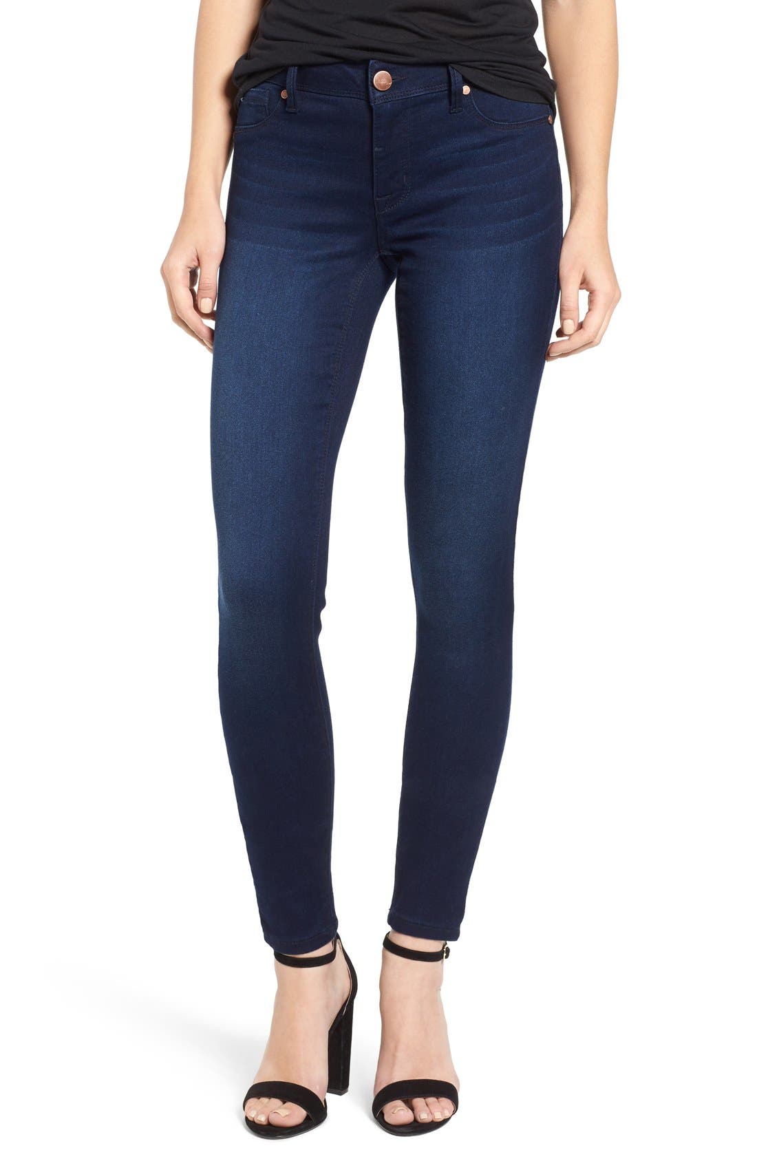 1822 Denim Butter Skinny Jeans (Gavin) Nordstrom