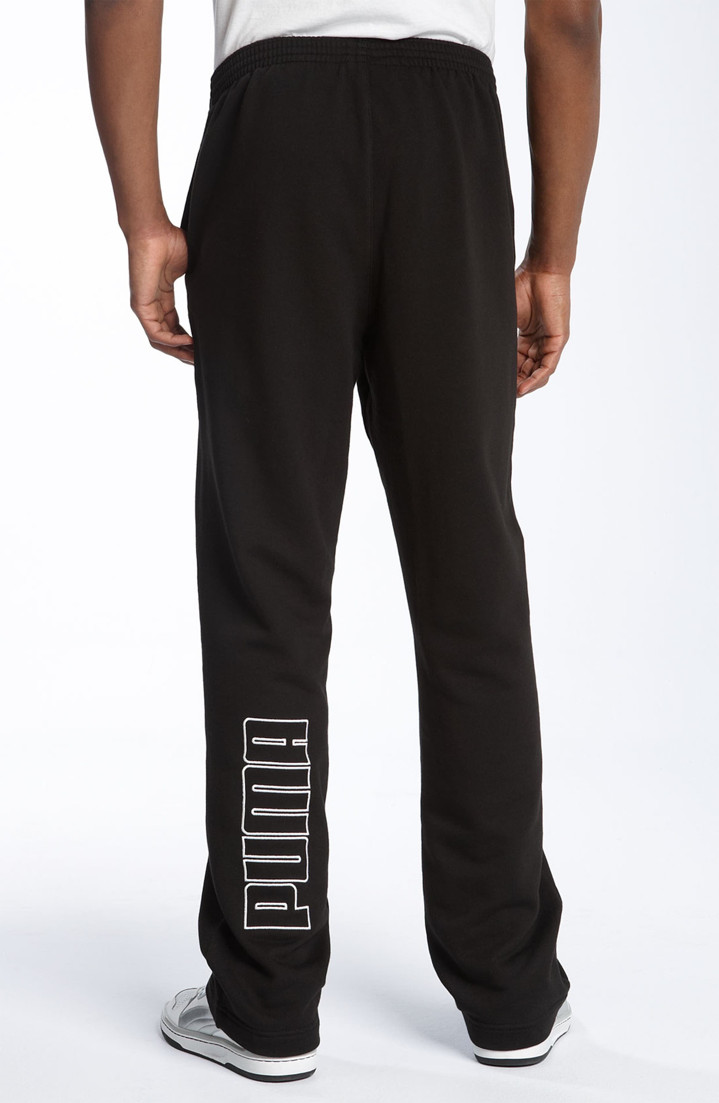Puma French Terry Pants | Nordstrom