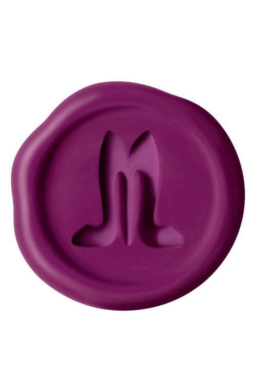 Christian Louboutin Rouge Stiletto Lumi Matte Lipstick In Supra Plum 228l