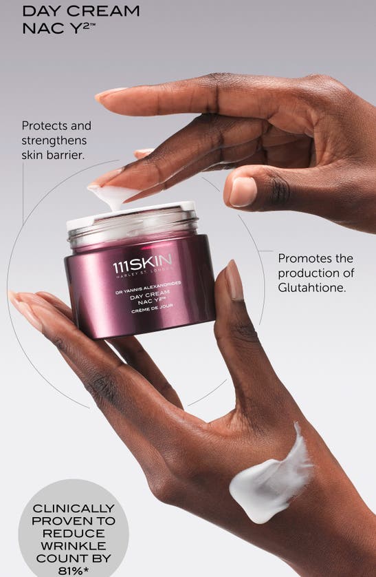111skin Day Cream Nac Y2 1.7 Oz. In Default Title