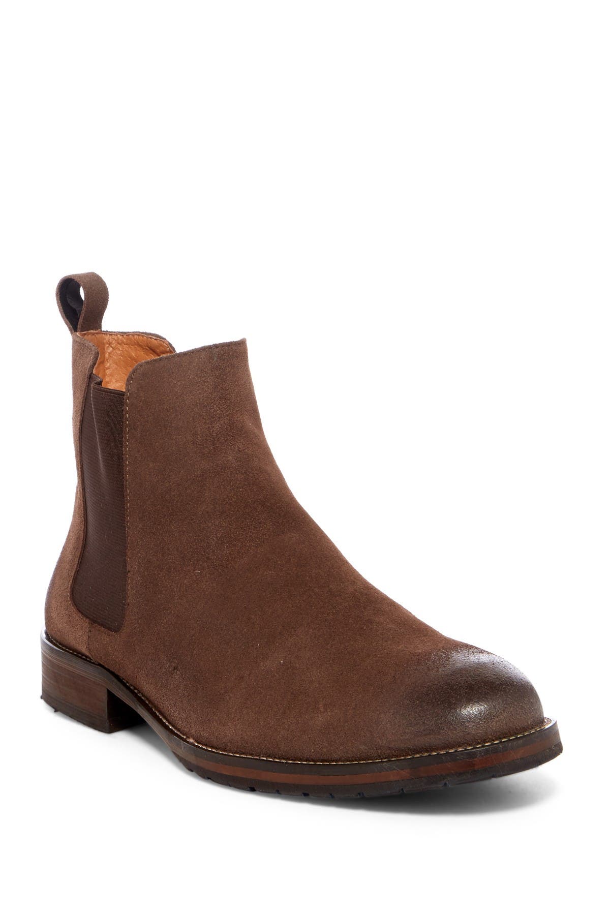 Vintage Foundry | Dress Sports Suede Chelsea Boot | Nordstrom Rack