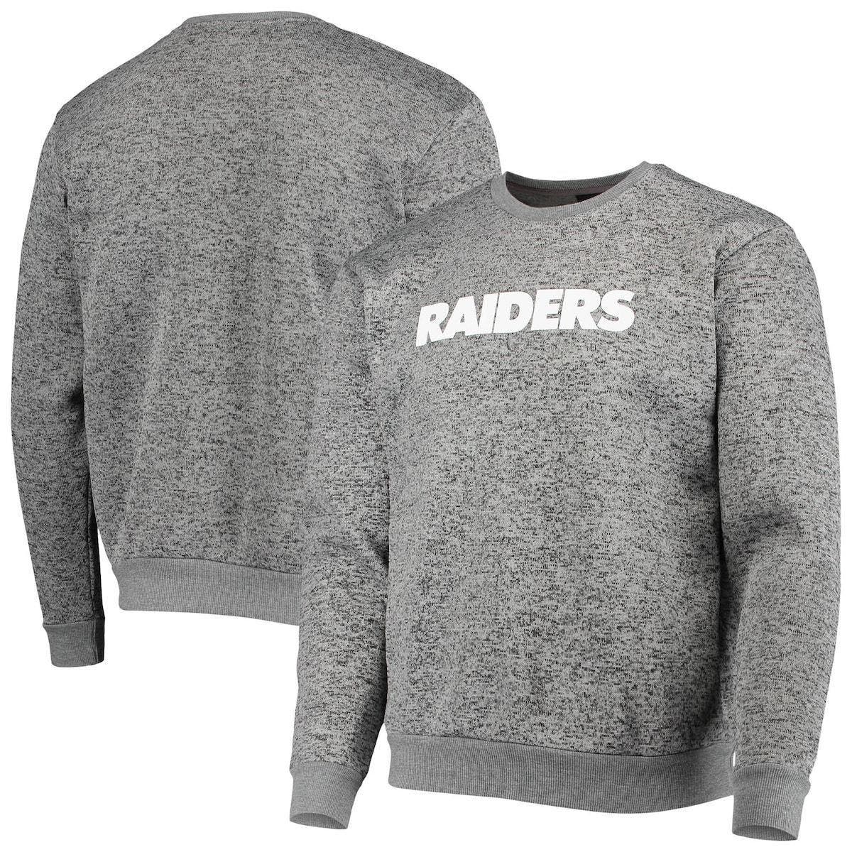 FOCO Men's FOCO Gray Las Vegas Raiders 
