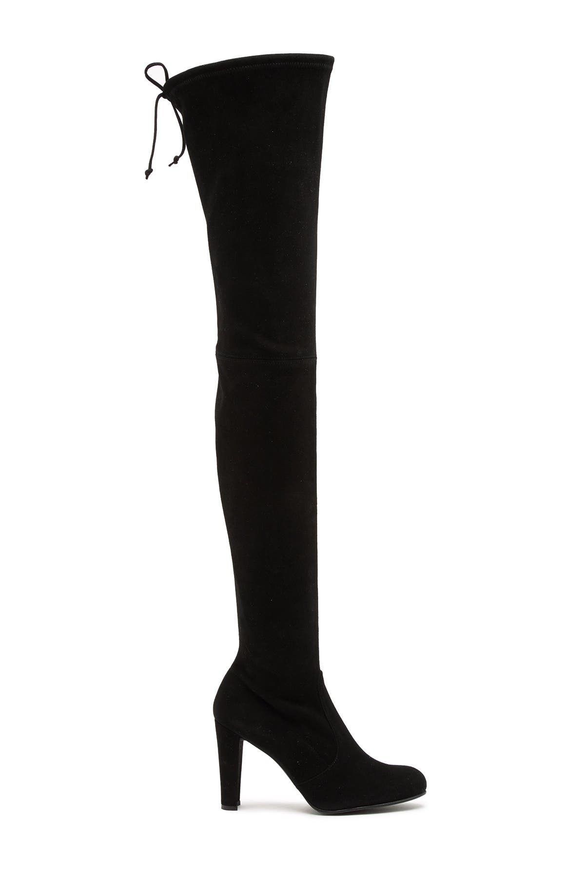 stuart weitzman all legs thigh high boot