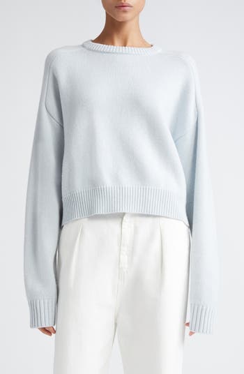 Bruzzi Oversize Wool & Cashmere Sweater