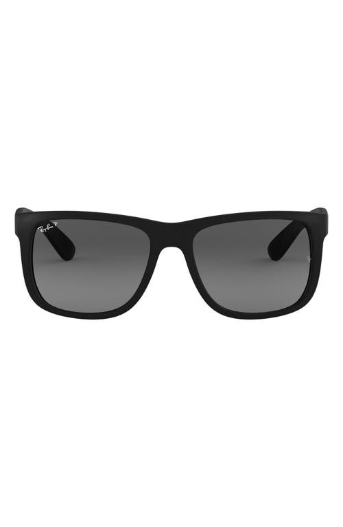 Ray Ban Ray-ban 54mm Sunglasses In Dark Grey/black