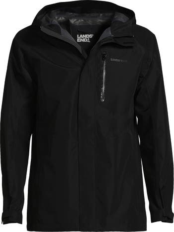 Lands end waterproof coats hotsell