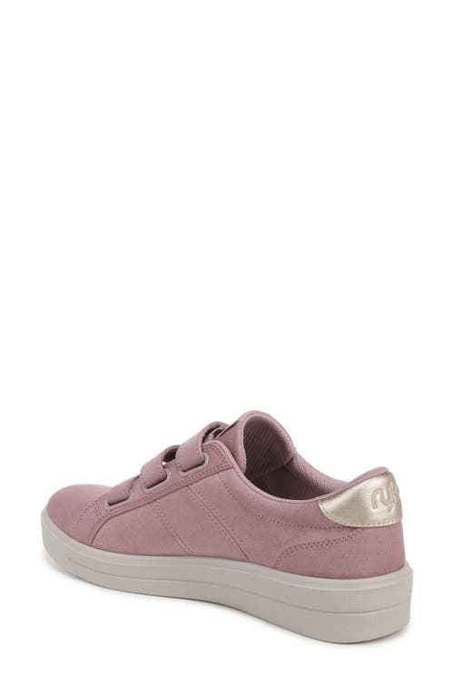 Ryka Rykä Viv 2 Classic Low Top Sneaker In Deauville Purple