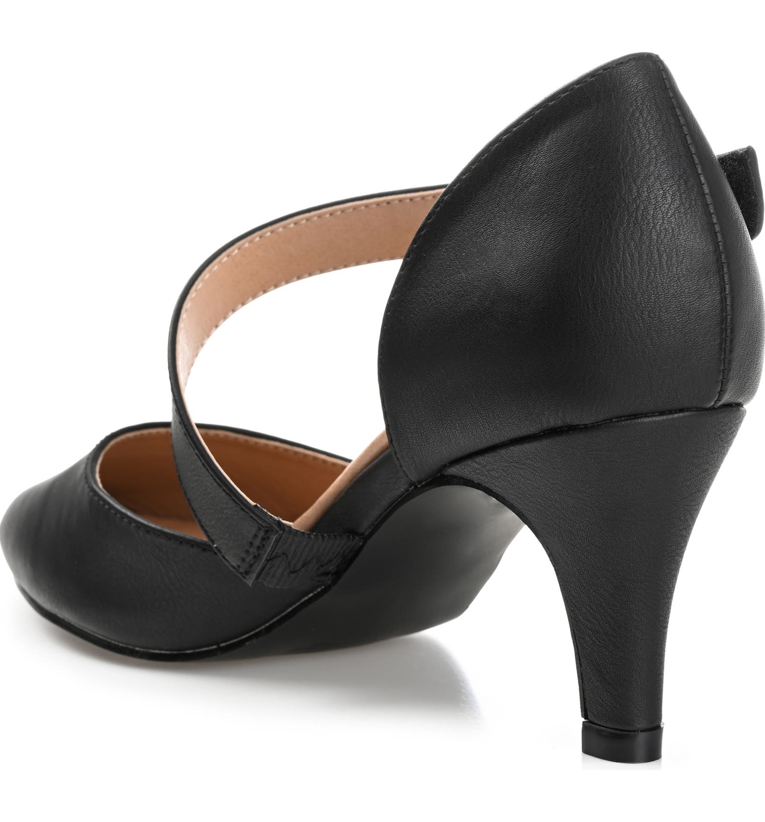 Journee Collection JOURNEE Tillis D'Orsay Pump | Nordstromrack