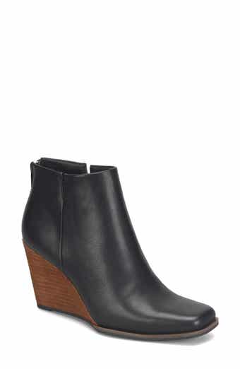 Eurosoft livia online wedge bootie