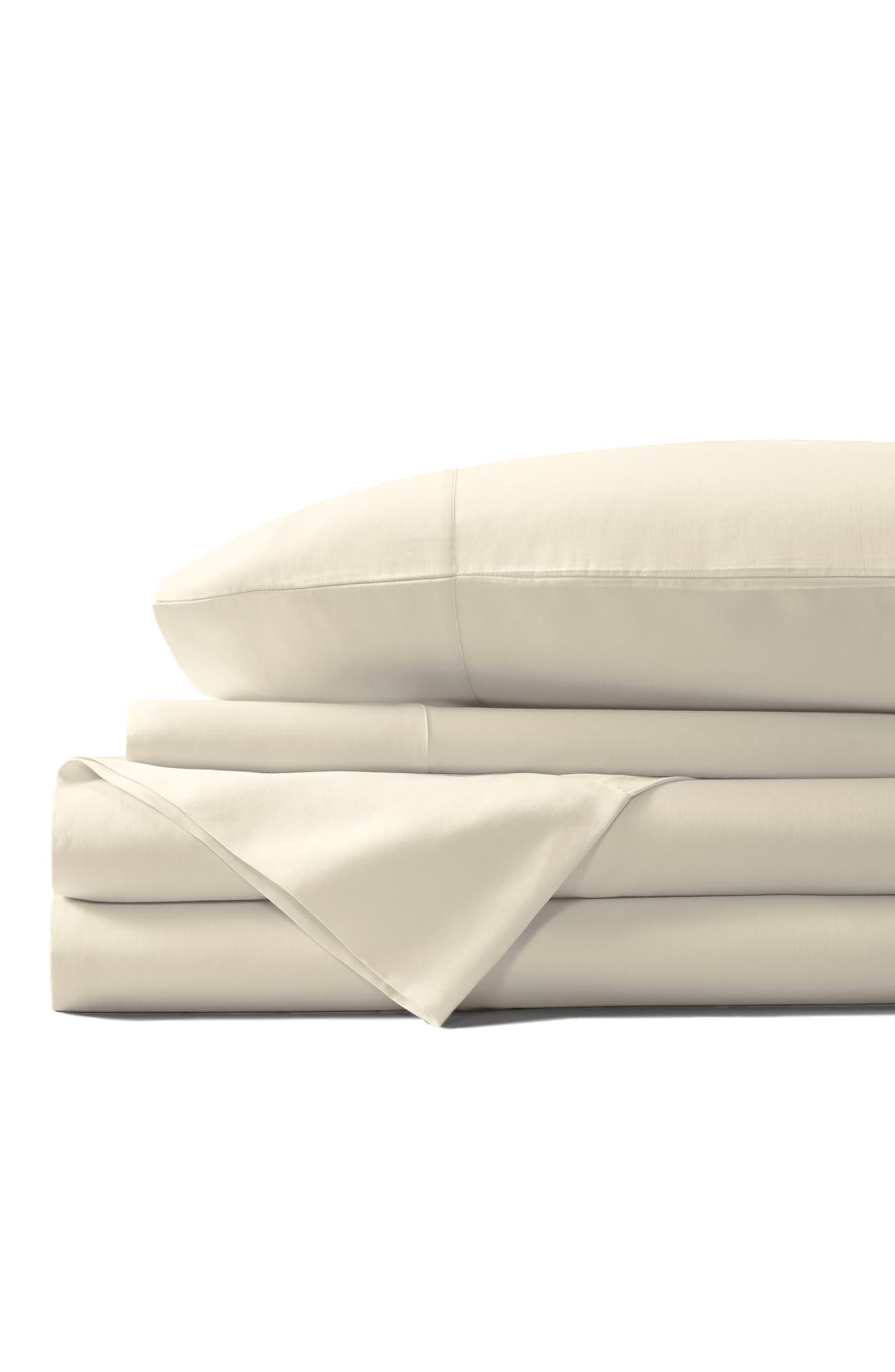 Boll & Branch Signature Hemmed Sheet Set Nordstrom