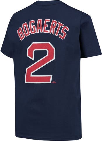 Xander Bogaerts Boston Red Sox Nike Youth Player Name