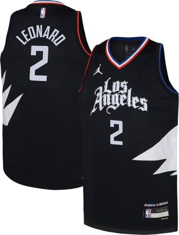 clippers statement edition jersey