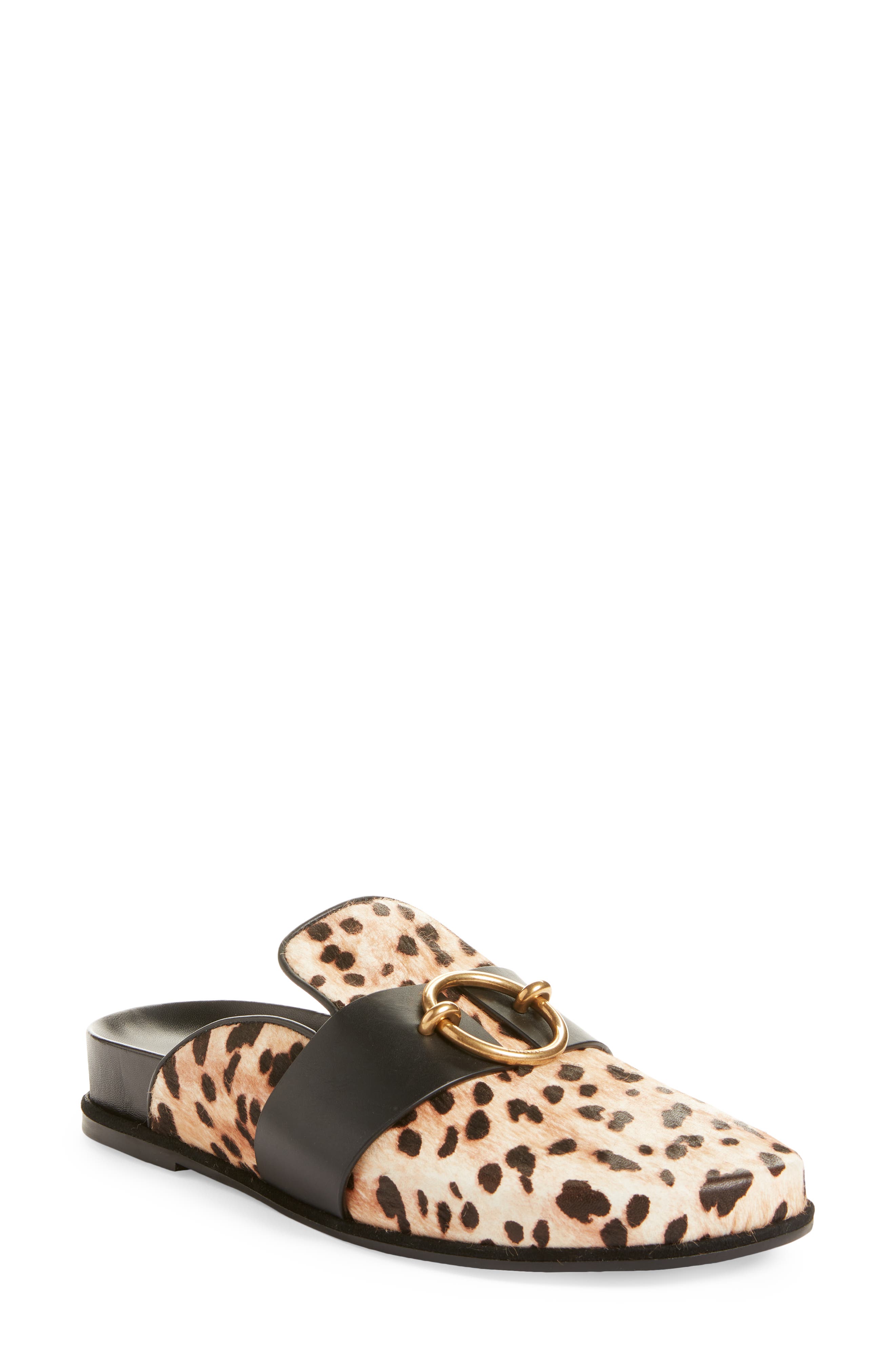 frame loafer mule