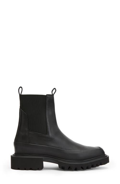ALLSAINTS ALLSAINTS HARLEE LUG SOLE CHELSEA BOOT