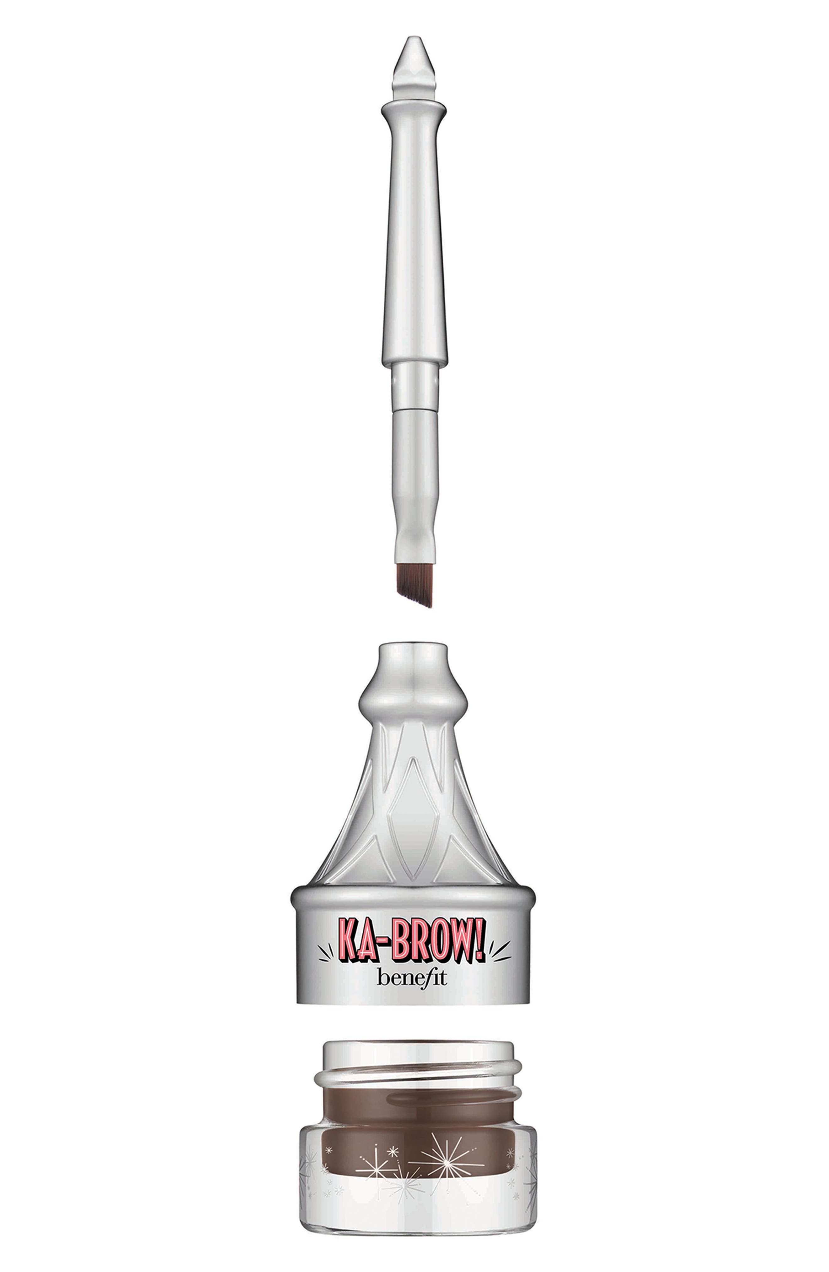 UPC 602004097194 product image for Benefit Ka-Brow! Cream-Gel Eyebrow Color & Brush, Size 0.05 oz - 05 Deep Brown | upcitemdb.com