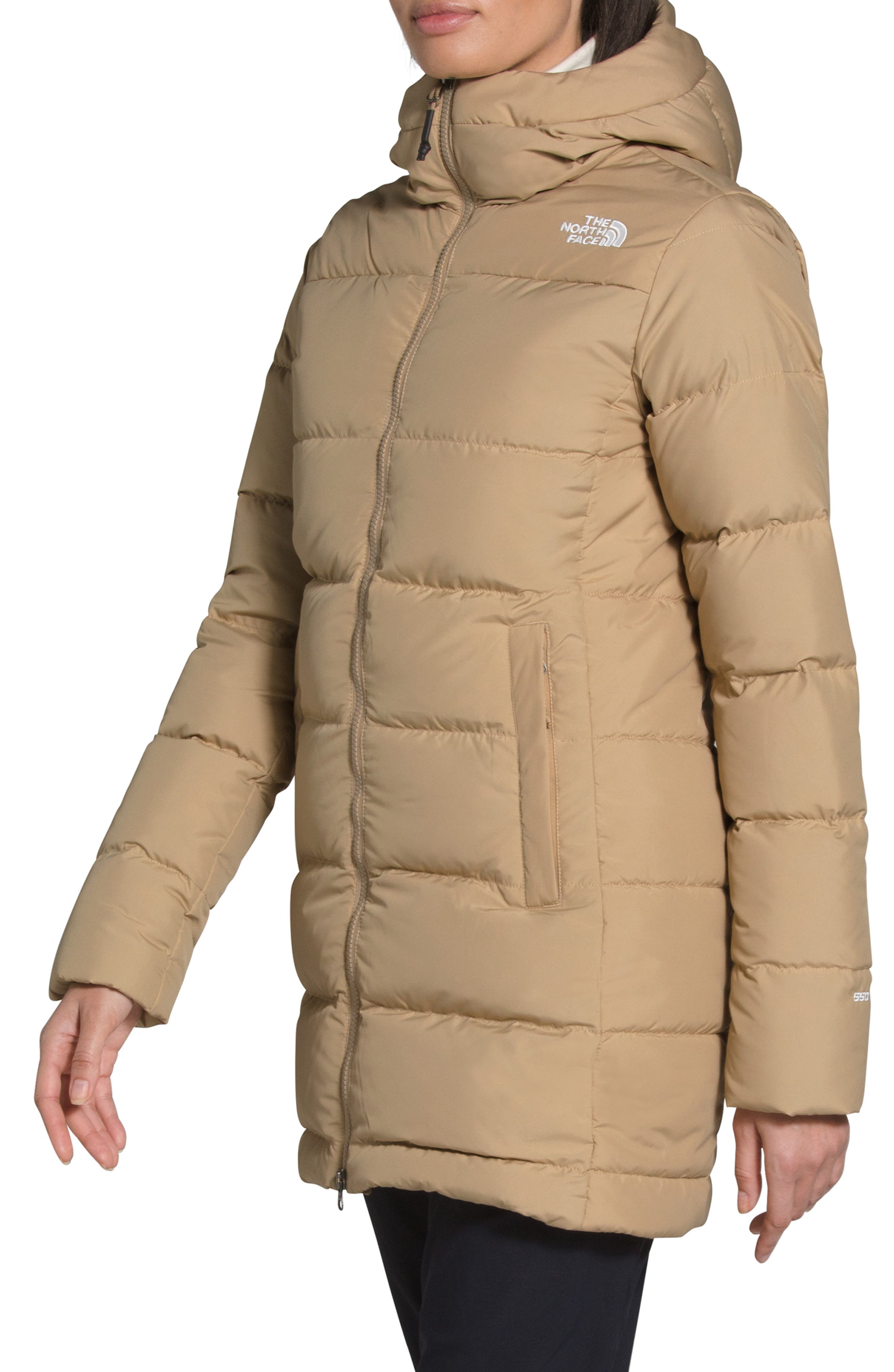 northface gotham parka