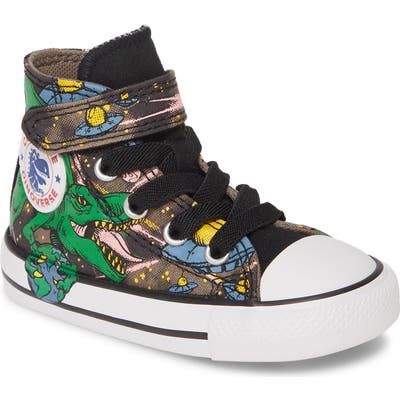 Converse Chuck Taylor All Star 1V Intergalactic Dinosaurs High Top Sneaker