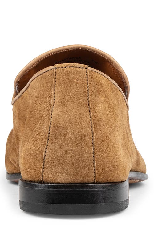 Donald Pliner Tristan Loafer In Tobacco