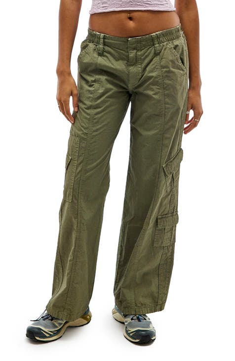 BDG Urban Outfitters Y2K Low Rise Cargo Pants | Nordstrom