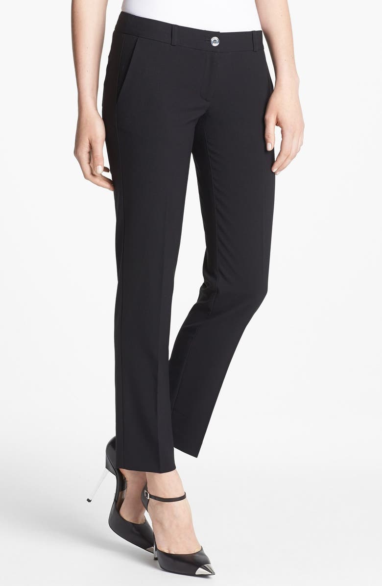 MICHAEL Michael Kors 'Miranda' Stretch Ankle Pants (Regular & Petite ...