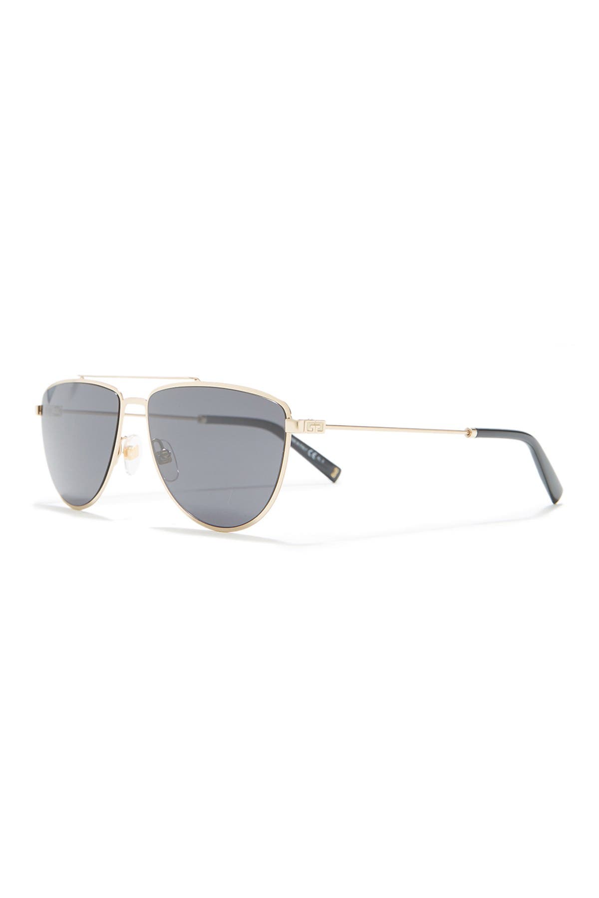 Givenchy | 58mm Aviator Sunglasses 