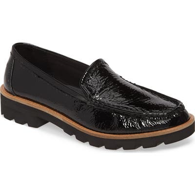 Sperry Authentic Lug Sole Loafer, Black