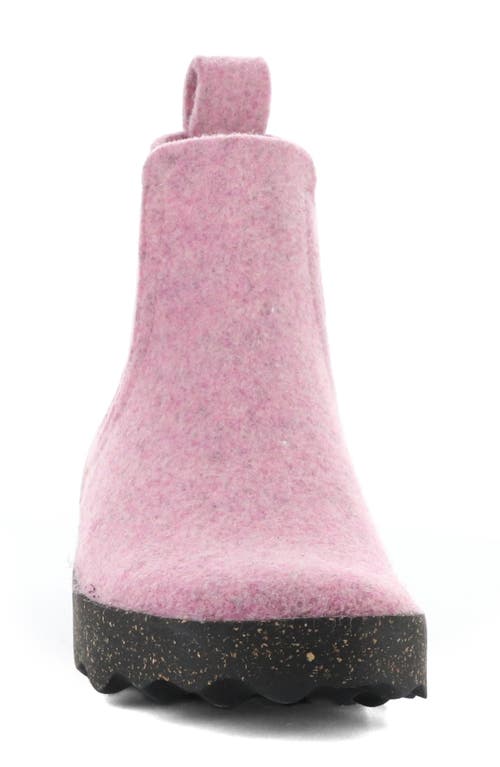 Shop Asportuguesas By Fly London Caia Chelsa Boot In Pink Rewooly